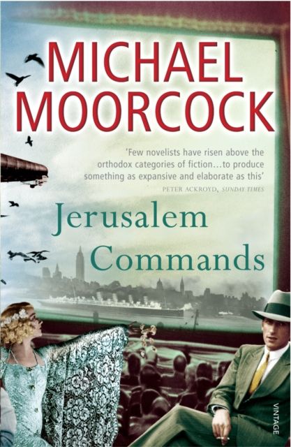 Jerusalem Commands : Between the Wars Vol. 3