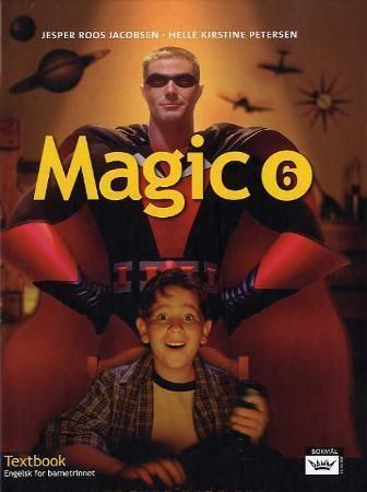 Magic 6 : textbook