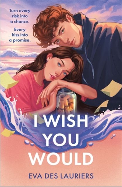 I wish you would