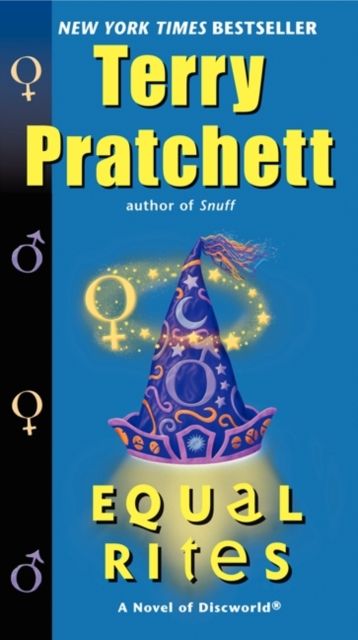 Equal Rites : A Novel of Discworld