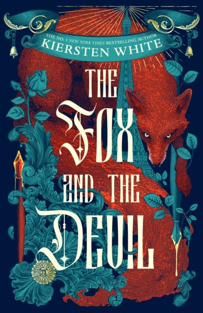 Forsidebilde av The Fox and the Devil