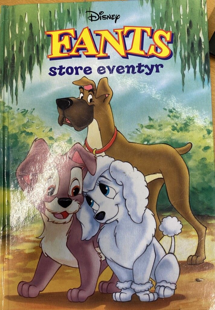 Fants store eventyr