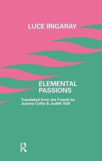 Forsidebilde av Elemental Passions