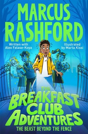 The Breakfast Club adventures