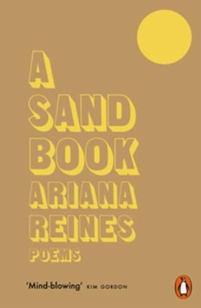 A sand book