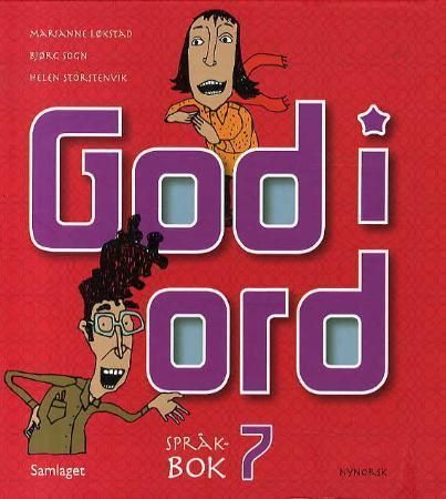 God i ord 7 : språkbok