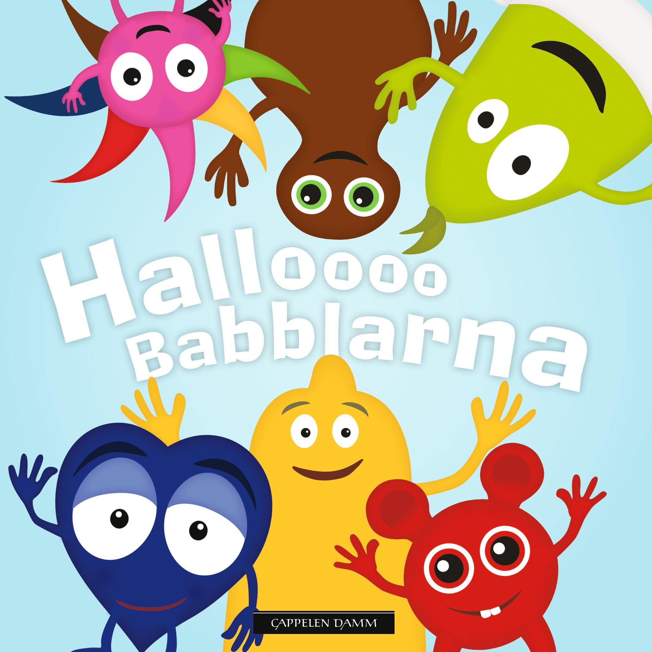 Halloooo Babblarna!