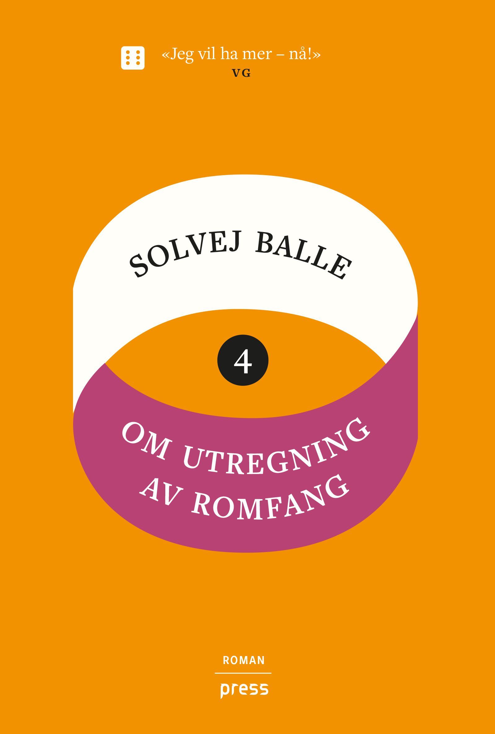 Om utregning av romfang. IV