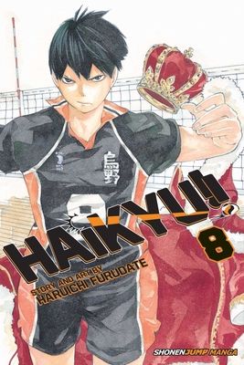 Haikyu!!. 8. Former lonely tyrant