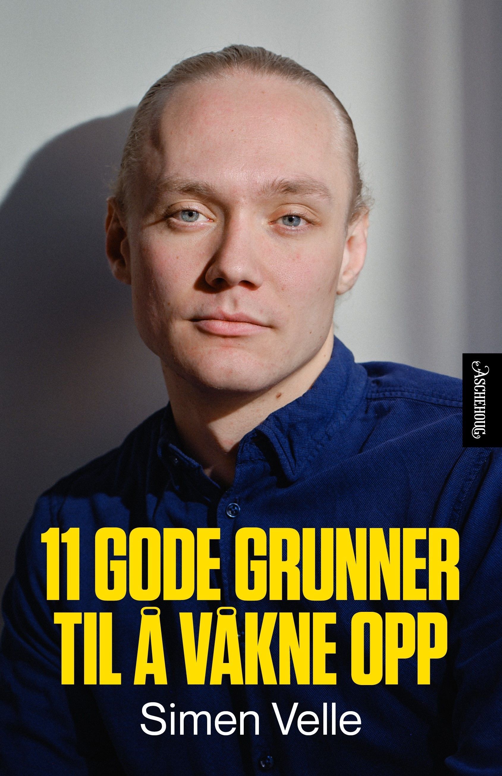 Forsidebilde av 11 gode grunner til å våkne opp