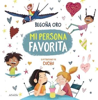 Mi persona favorita
