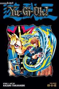 Yu-Gi-Oh!. Volume 4