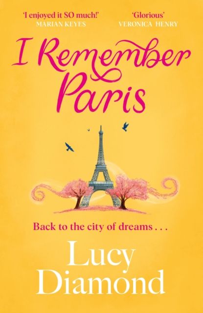 I Remember Paris : the perfect escapist read from the bestselling author of The Beach Cafe and Anything Could Happen