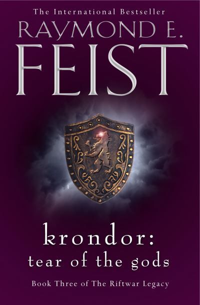Krondor: Tear of the gods