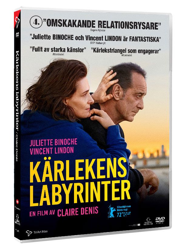 Kärlekens labyrinter