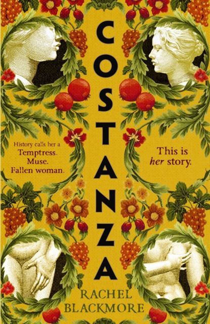 Forsidebilde av Costanza : 'Striking fictional retelling of this true history' - Sunday Times