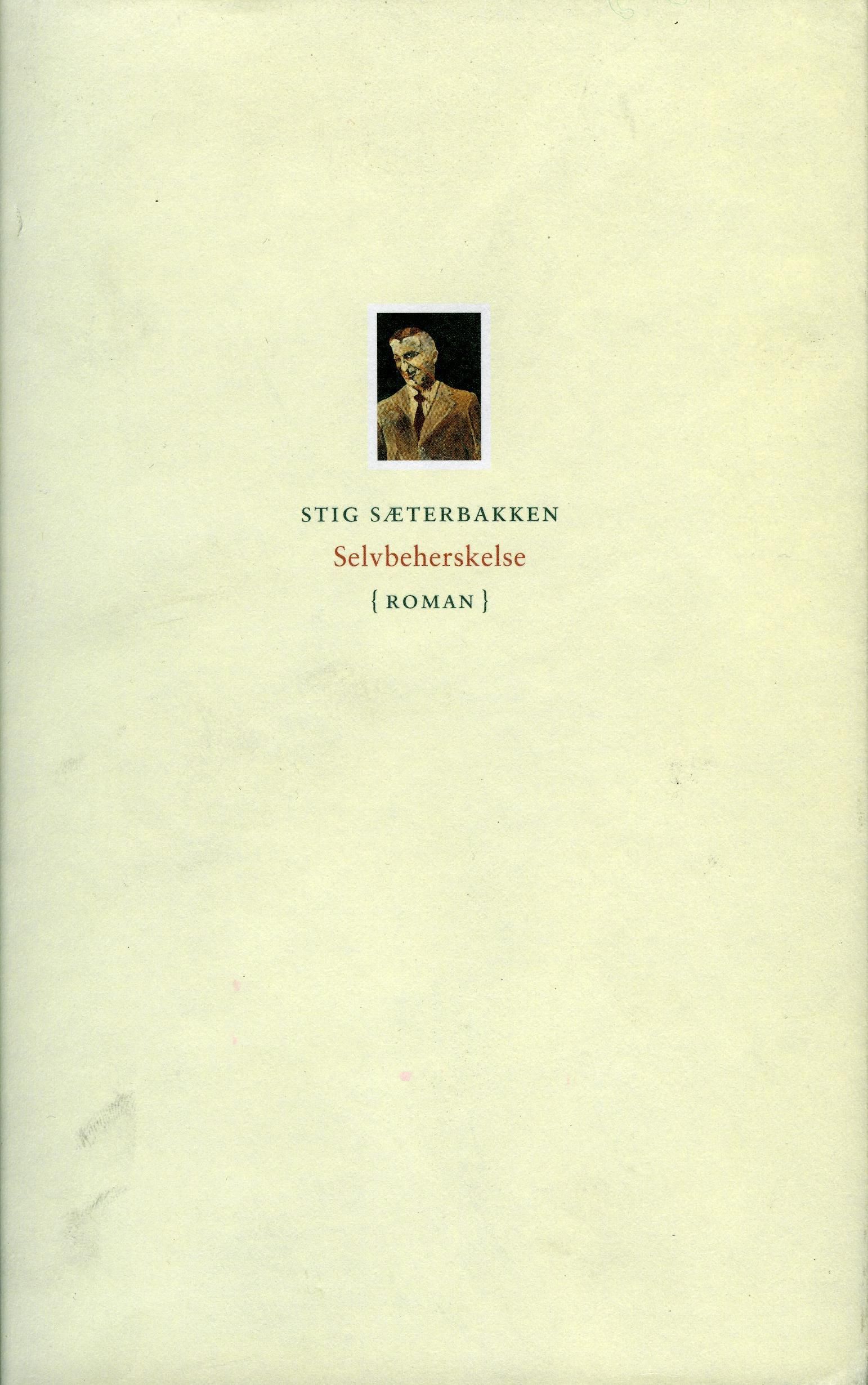 Selvbeherskelse : roman