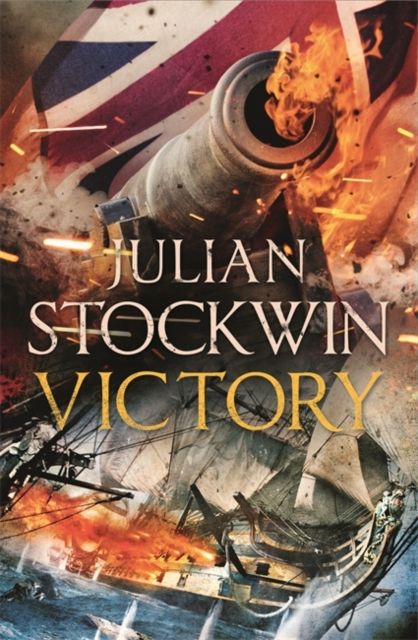 Forsidebilde av Victory : Thomas Kydd 11