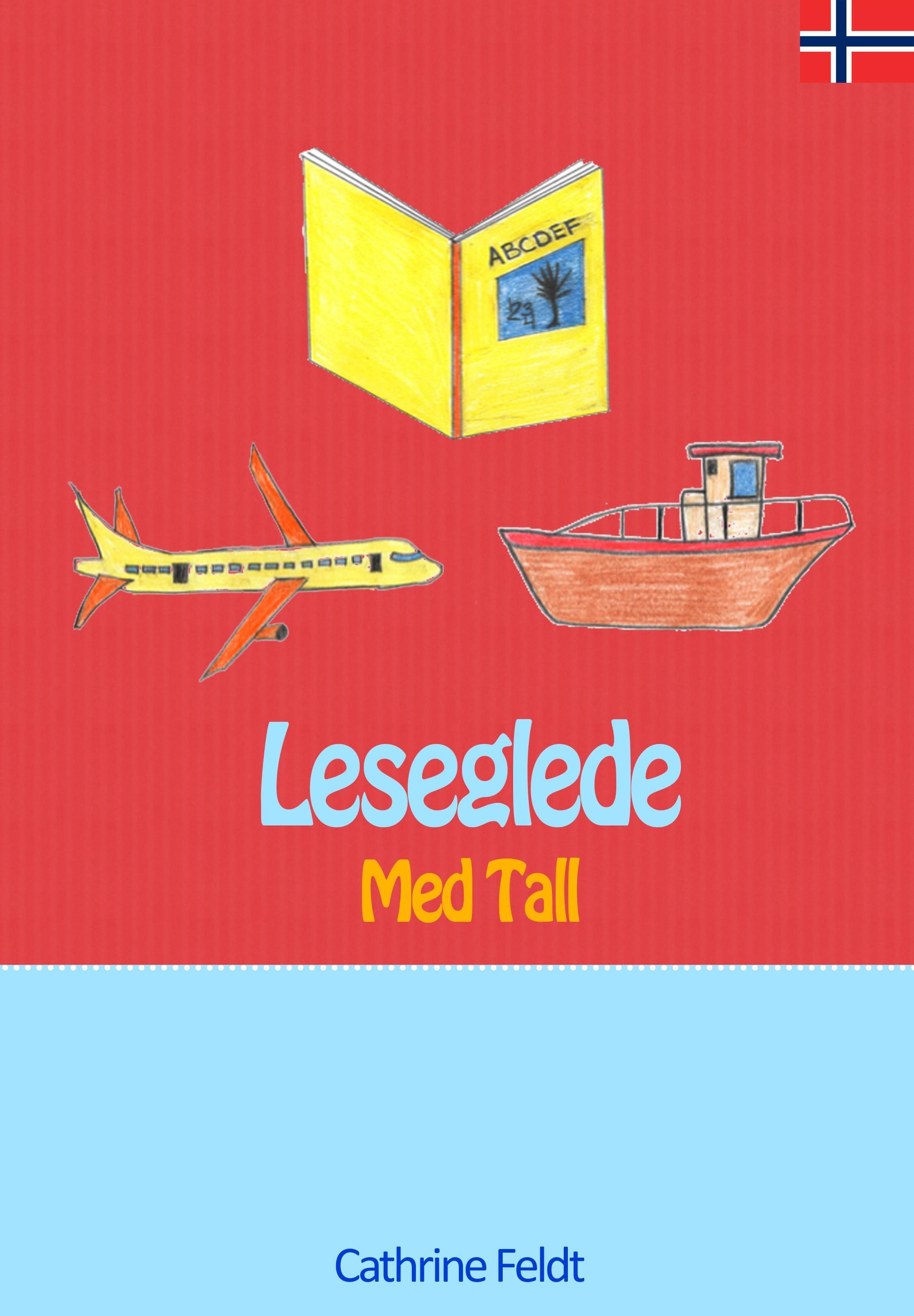 Leseglede med tall
