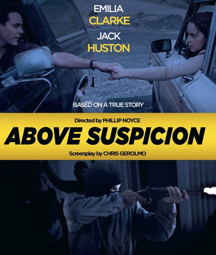 Above suspicion