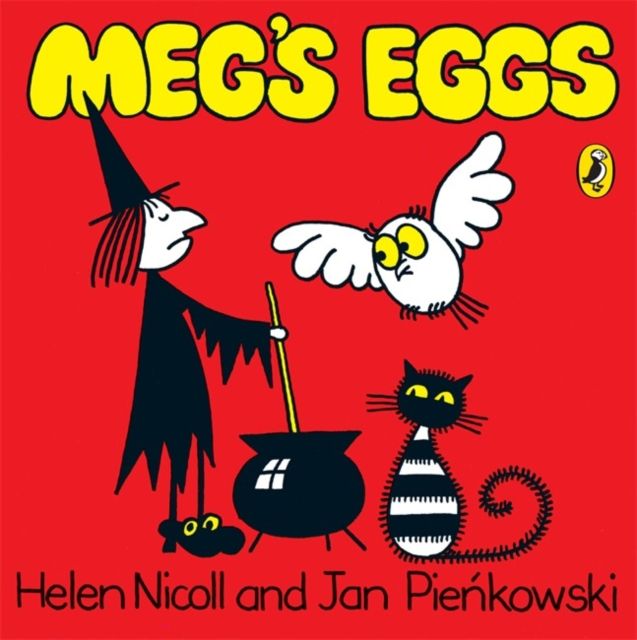 Meg's eggs