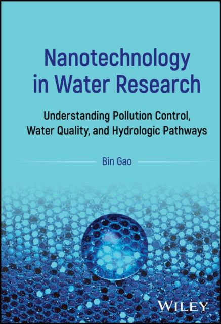 Nanotechnology in Water Research : Understanding Pollution Control, Water Quality, and Hydrologic Pathways