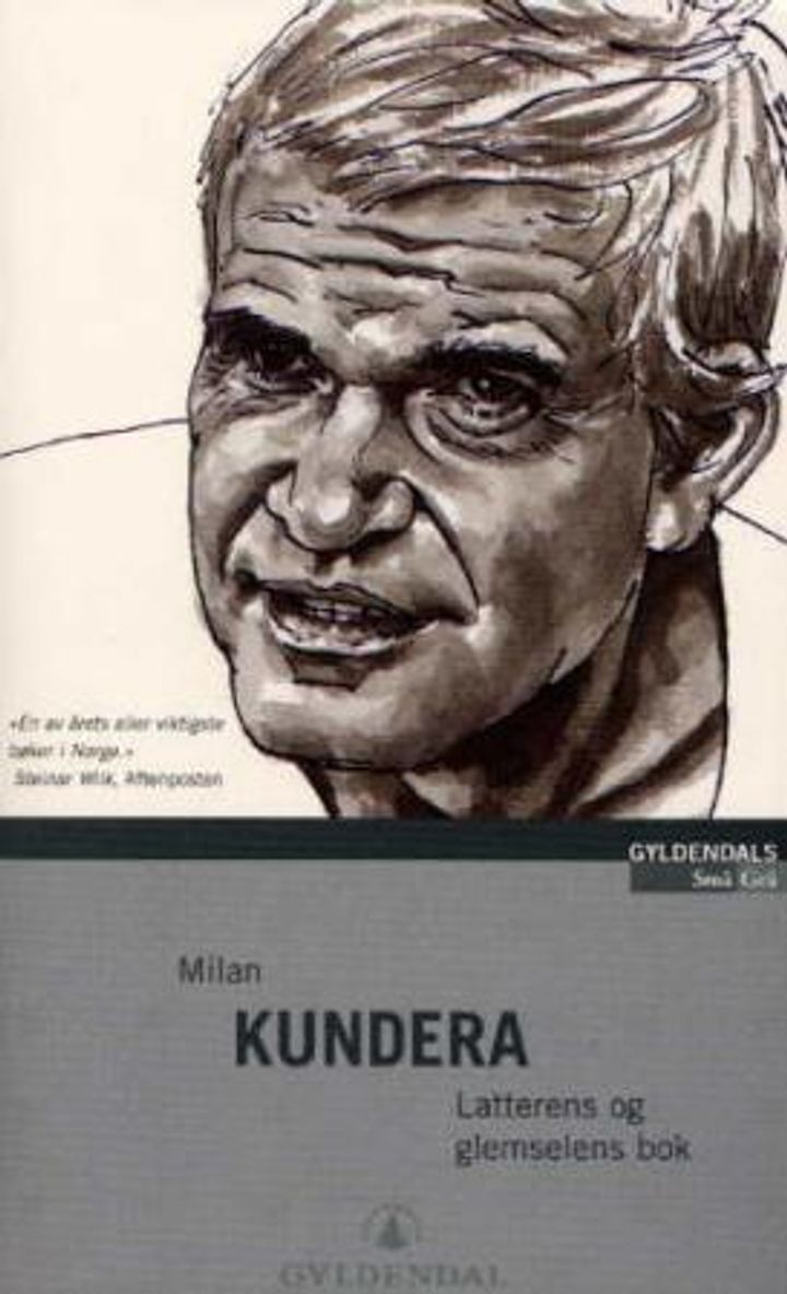 Latterens og glemselens bok