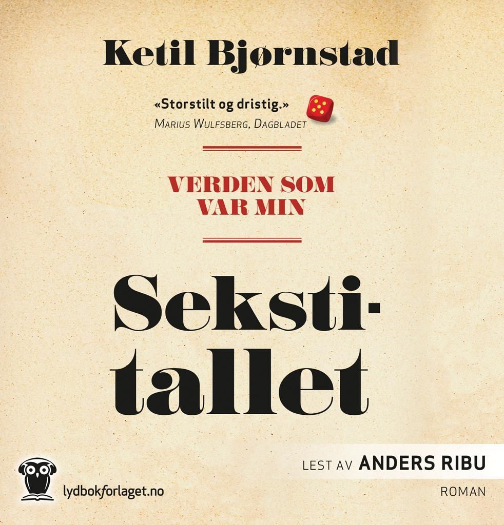 Verden som var min. [Bind 1]. Sekstitallet
