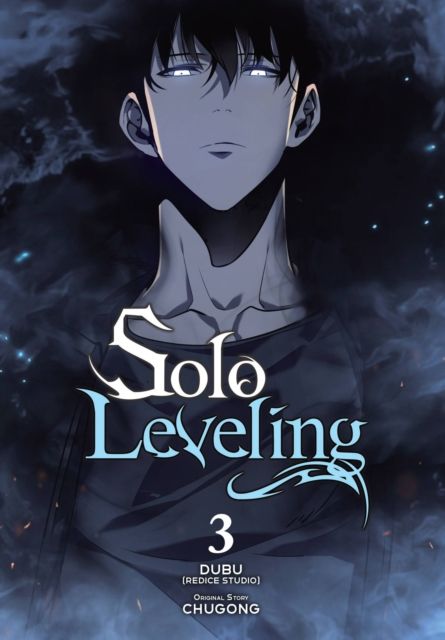 Solo leveling. 3