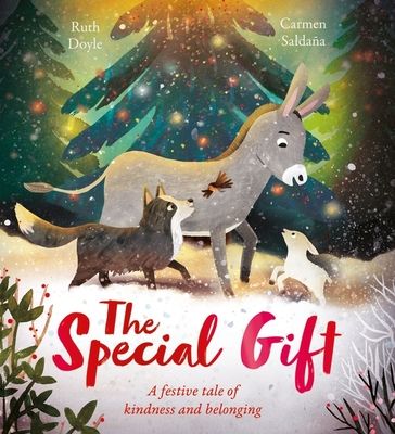 The Special Gift : A beautiful festive story to share at Christmastime