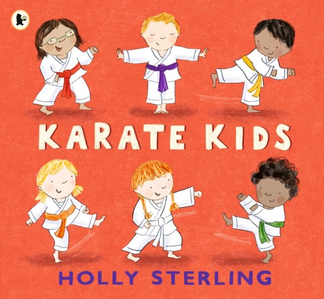 Forsidebilde av Karate Kids