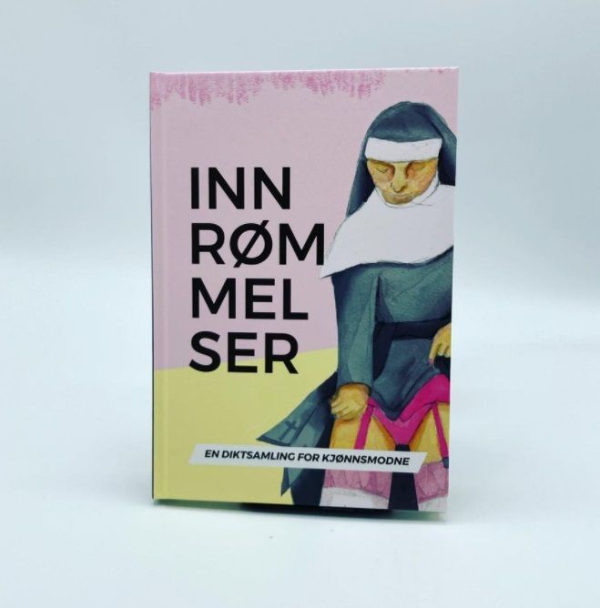Innrømmelser : en diktsamling for kjønnsmodne