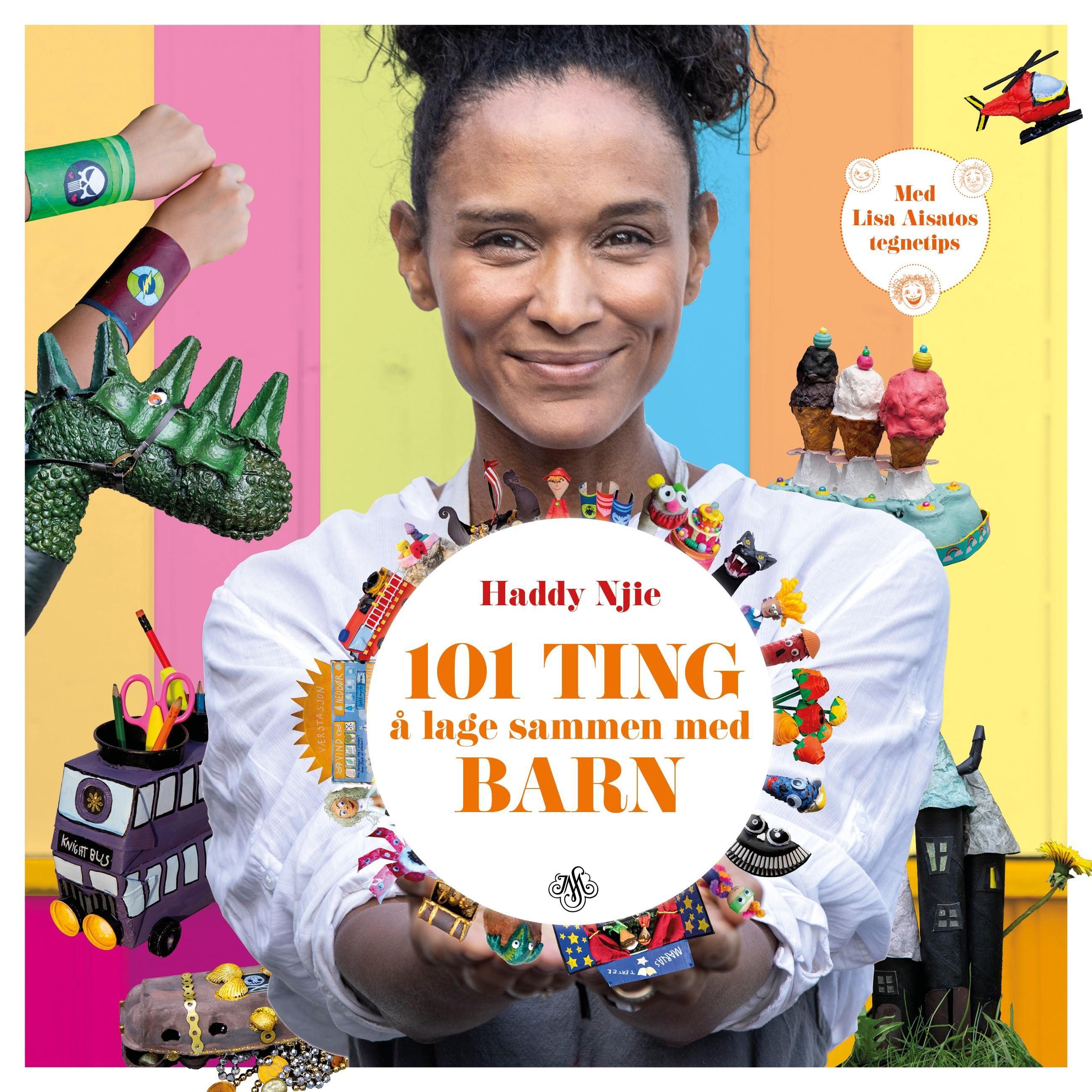 101 ting å lage sammen med barn