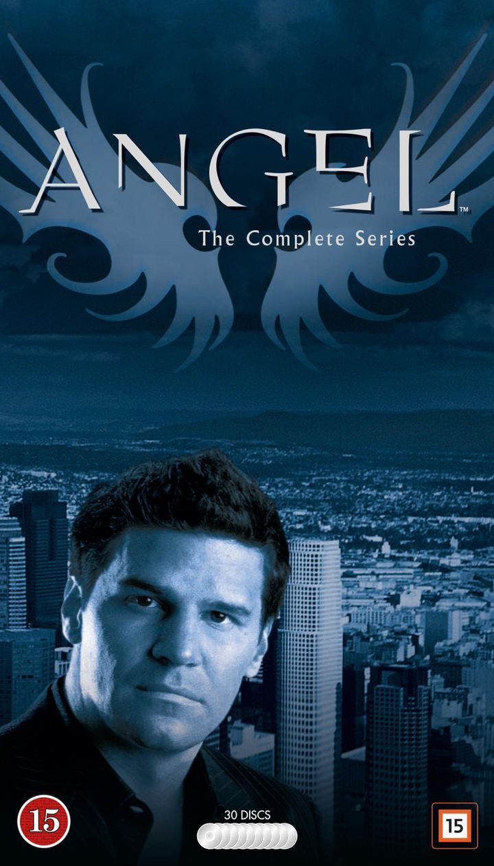 Angel (The complete series)
