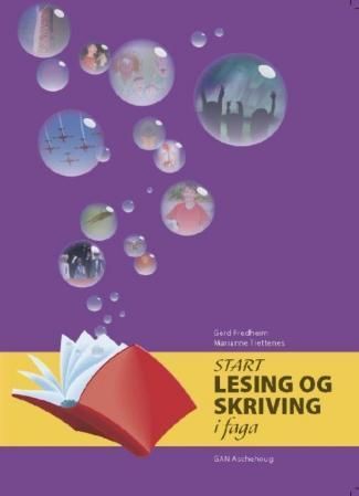 Start : lesing og skriving i faga