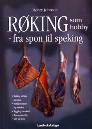 Forsidebilde av Røking som hobby : fra spon til speking