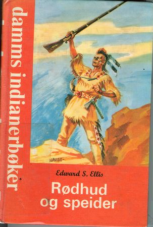 Damms indianerbøker