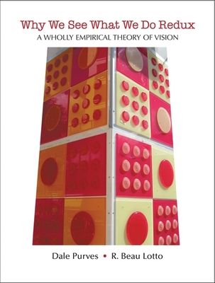 Why We See What We Do Redux : A Wholly Empirical Theory of Vision