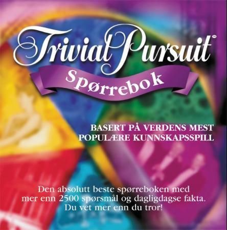 Trivial Pursuit spørrebok