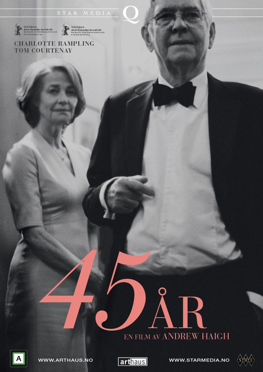 45 år