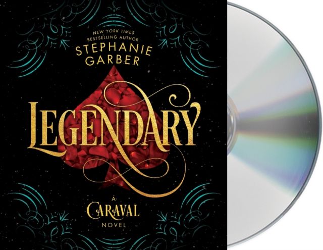 Legendary : A Caraval Novel