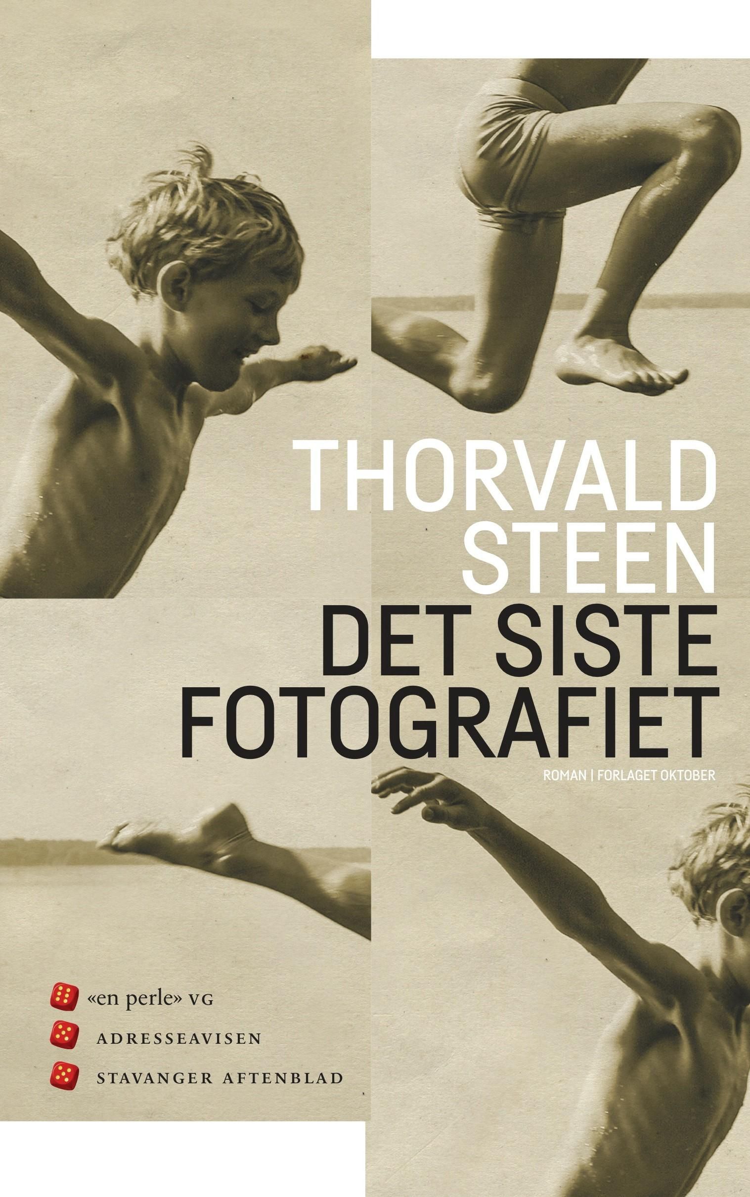 Det siste fotografiet : roman