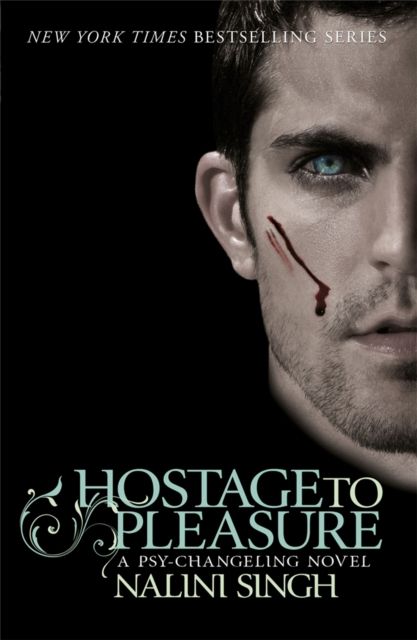 Forsidebilde av Hostage to Pleasure : Book 5