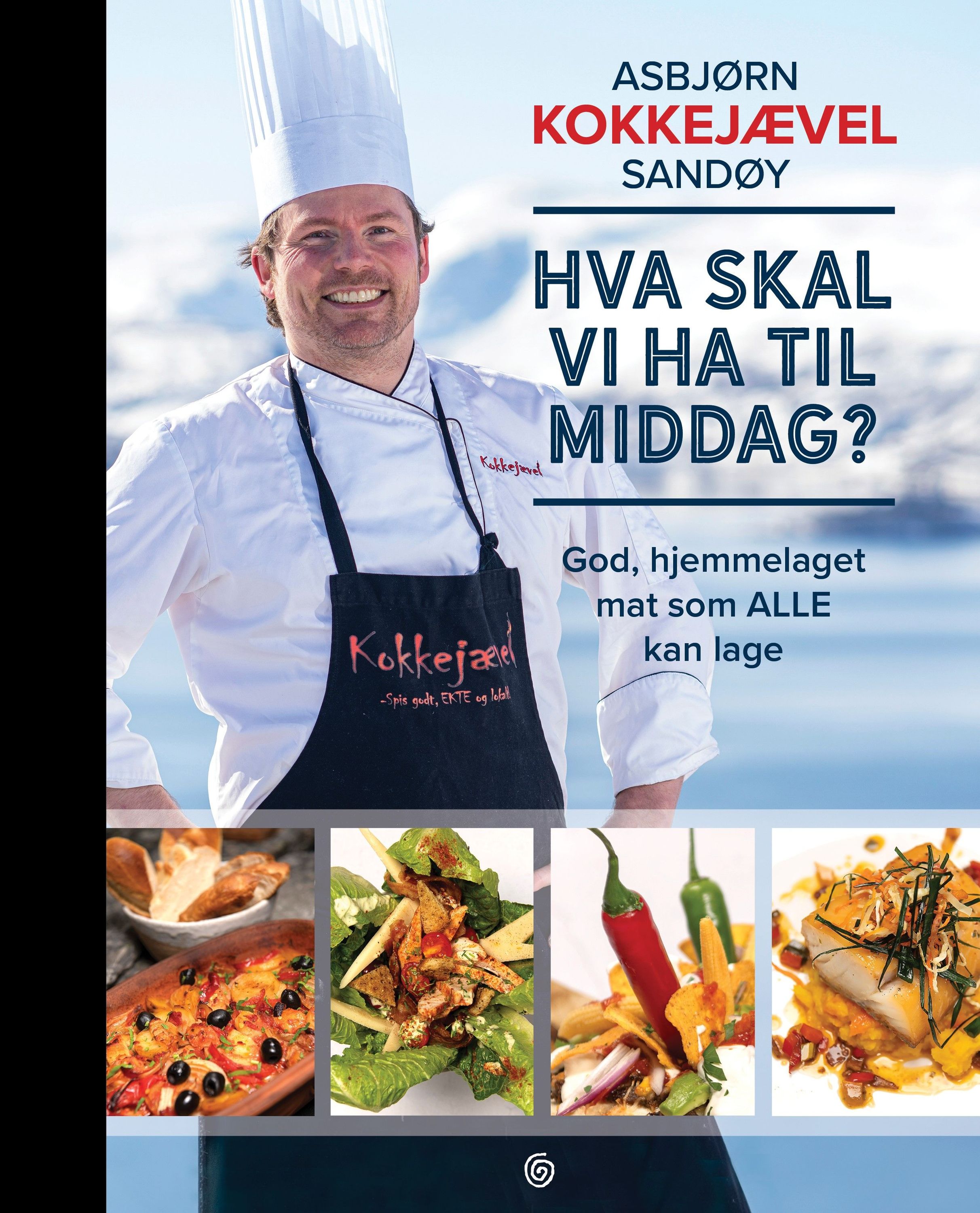 Hva skal vi ha til middag? : god, hjemmelaget mat som alle kan lage