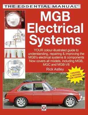 Forsidebilde av Mgb Electrical Systems : Updated & Revised New Edition