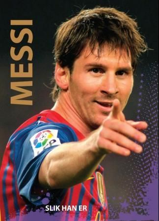 Messi : slik han er
