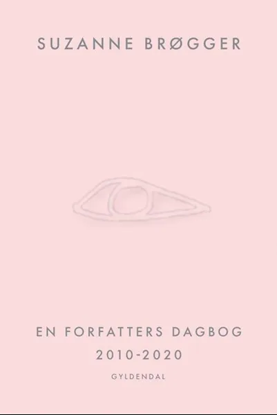Forsidebilde av En forfatters dagbog 2010-2020