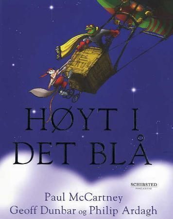 Høyt i det blå