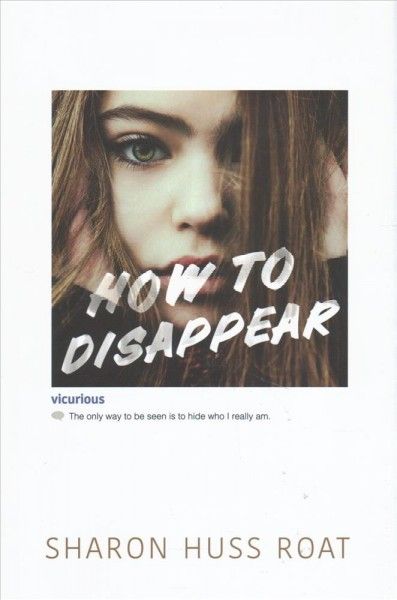 How to disappear