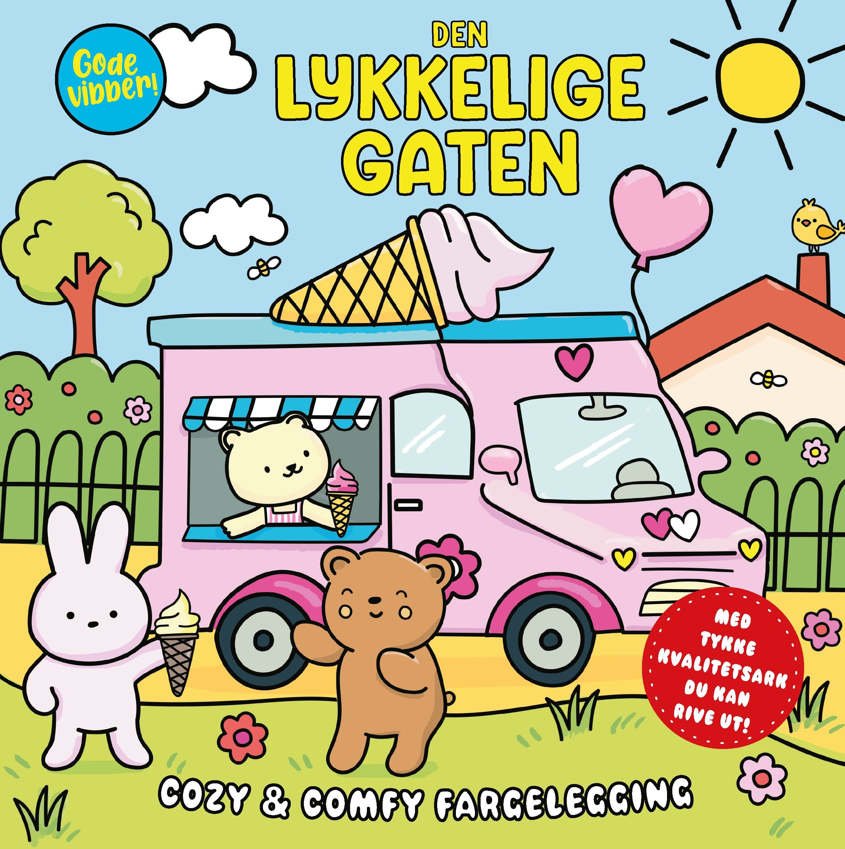 Den lykkelige gaten